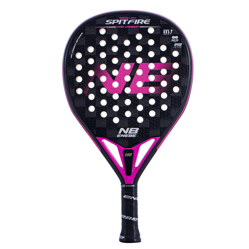 ENEBE SPITFIRE FUCSIA - Padel Shop