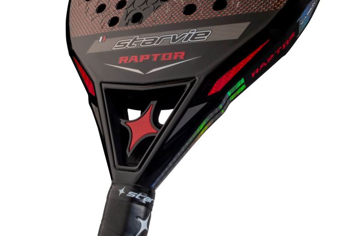 PALA STARVIE RAPTOR BLACK LIMITED EDITION 