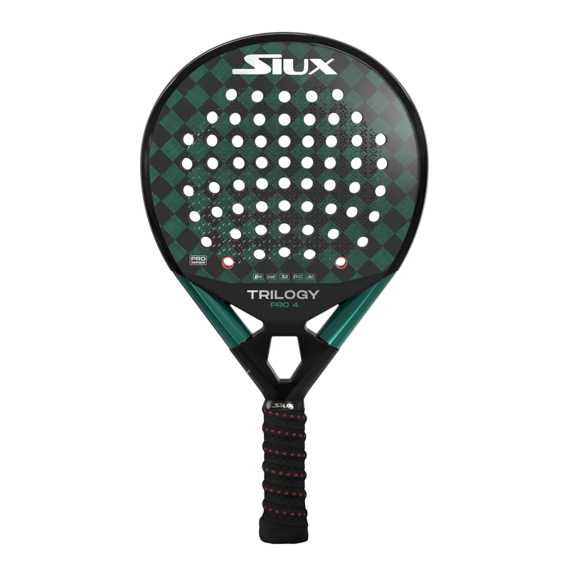 SIUX TRILOGY CONTROL PRO 4