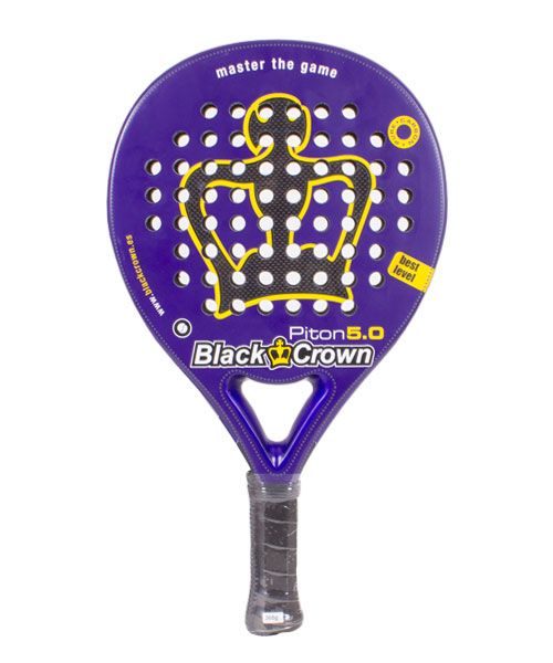 BLACK CROWN PITON 5.0 - Padel Shop