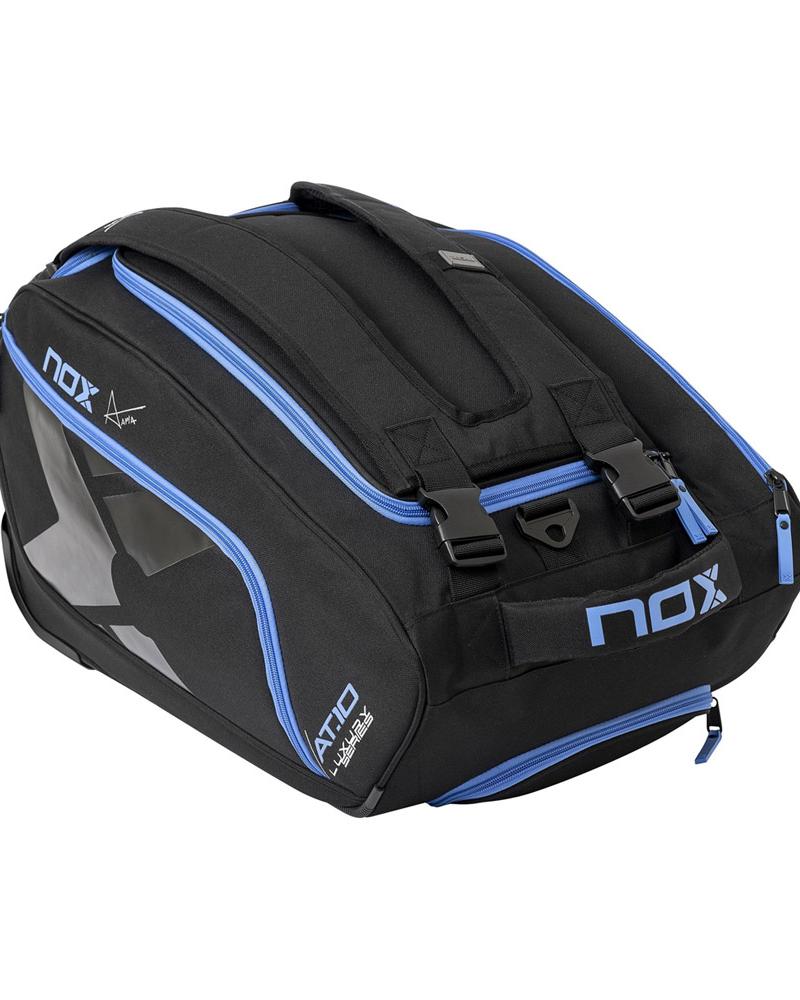 NOX AT10 COMPETITION TROLLEY PADEL BAG 