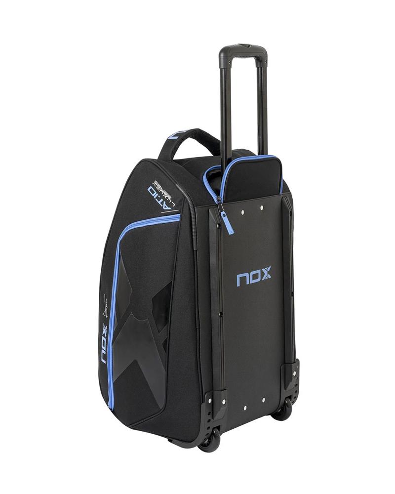 NOX AT10 COMPETITION TROLLEY PADEL BAG 