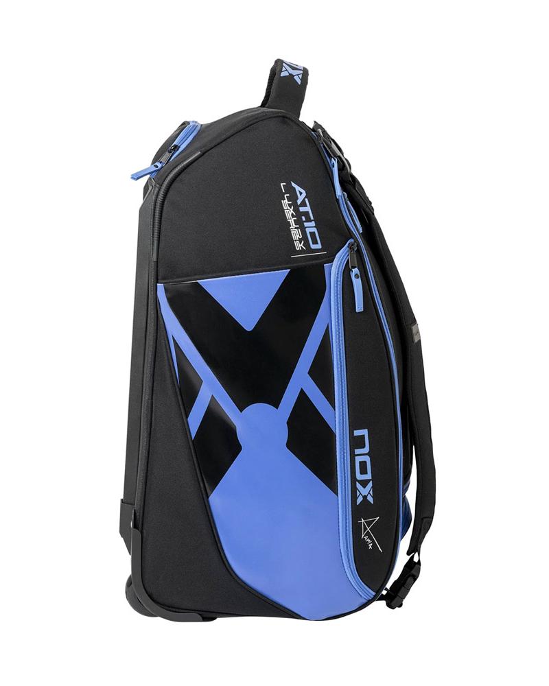 NOX AT10 COMPETITION TROLLEY PADEL BAG 