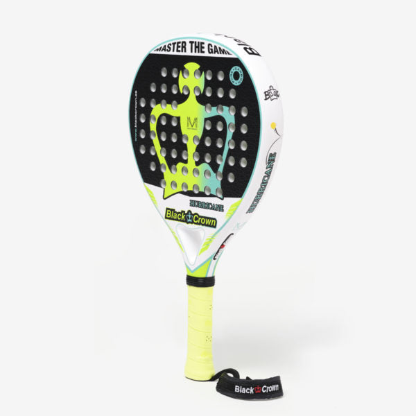 BLACK CROWN HURRICANE - Padel Shop