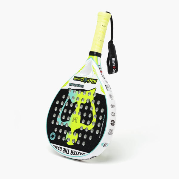 BLACK CROWN HURRICANE - Padel Shop