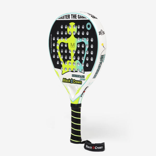 BLACK CROWN HURRICANE PRO - Padel Shop