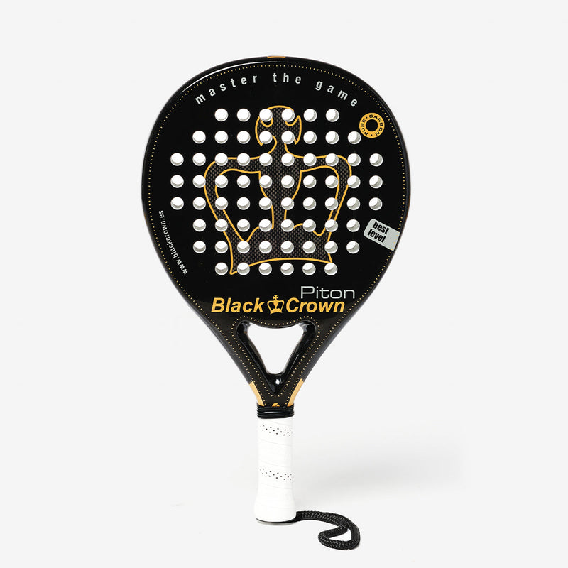 BLACK CROWN PITON ATTACK PLUS - Padel Shop