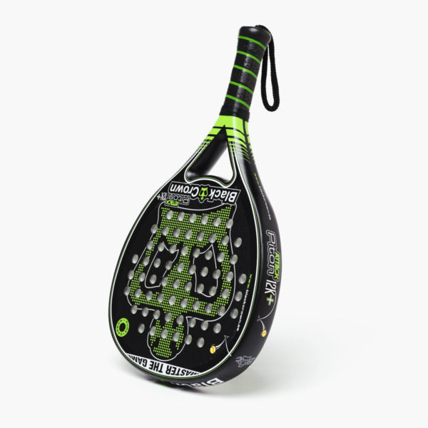 BLACK CROWN PITON ATTACK 12K+ - Padel Shop