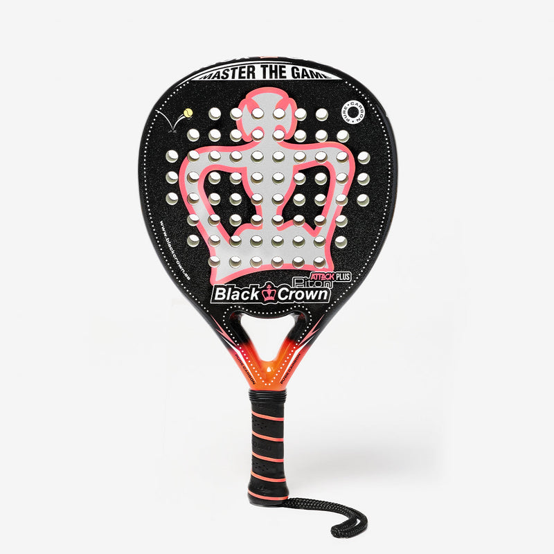 BLACK CROWN PITON ATTACK PLUS - Padel Shop