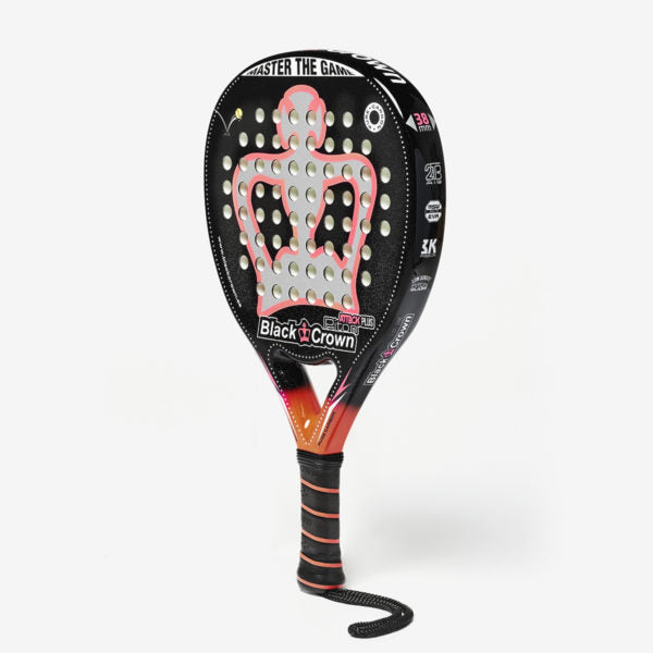 BLACK CROWN PITON ATTACK PLUS - Padel Shop