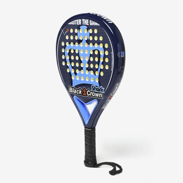 BLACK CROWN SHARK - Padel Shop