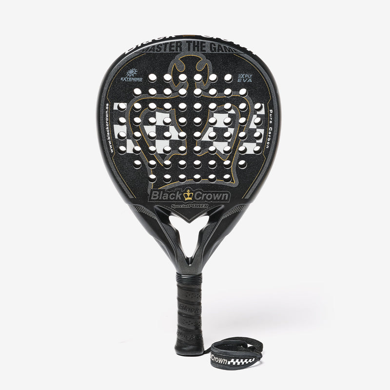 BLACK CROWN SPECIAL POWER - Padel Shop