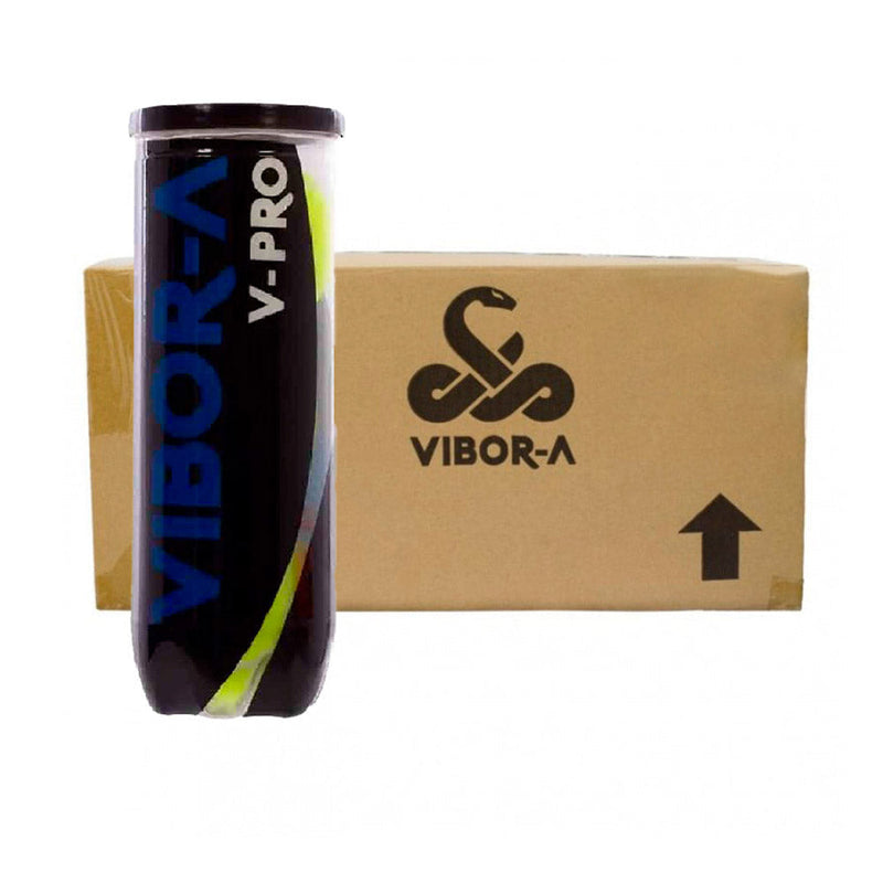 CAJON DE BOLAS VIBORA V-PRO - Padel Shop