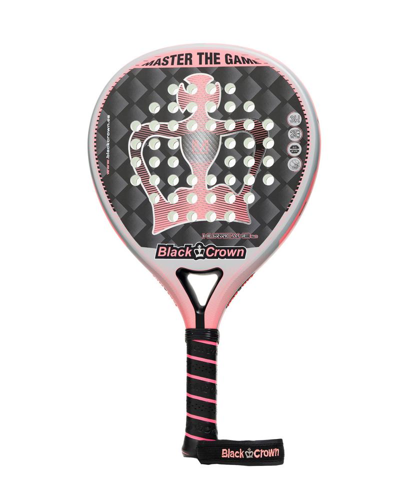 BLACK CROWN HURRICANE 02 - Padel Shop