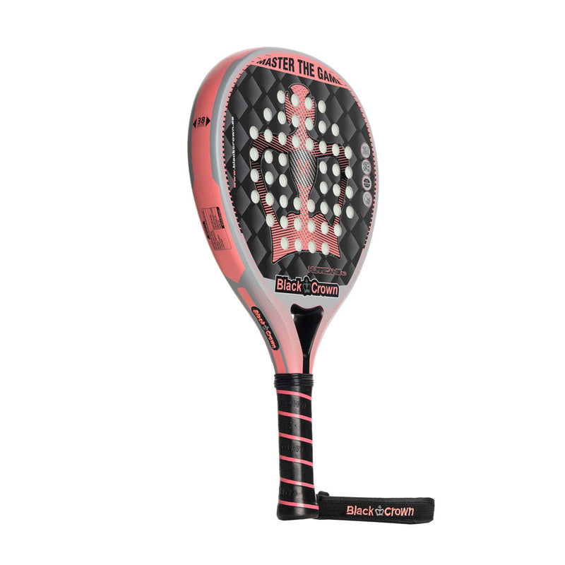 BLACK CROWN HURRICANE 02 - Padel Shop