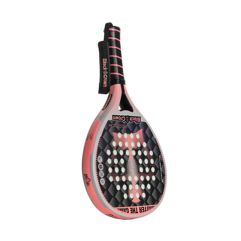 BLACK CROWN HURRICANE 02 - Padel Shop