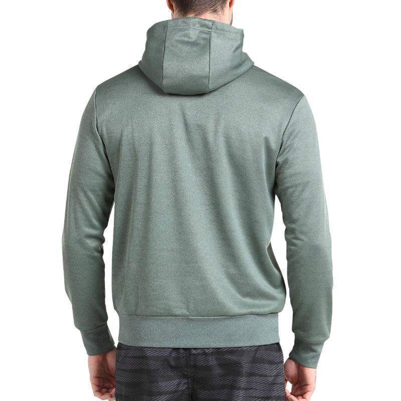 Sudadera Bullpadel Grelo Verde Oliva Vigore