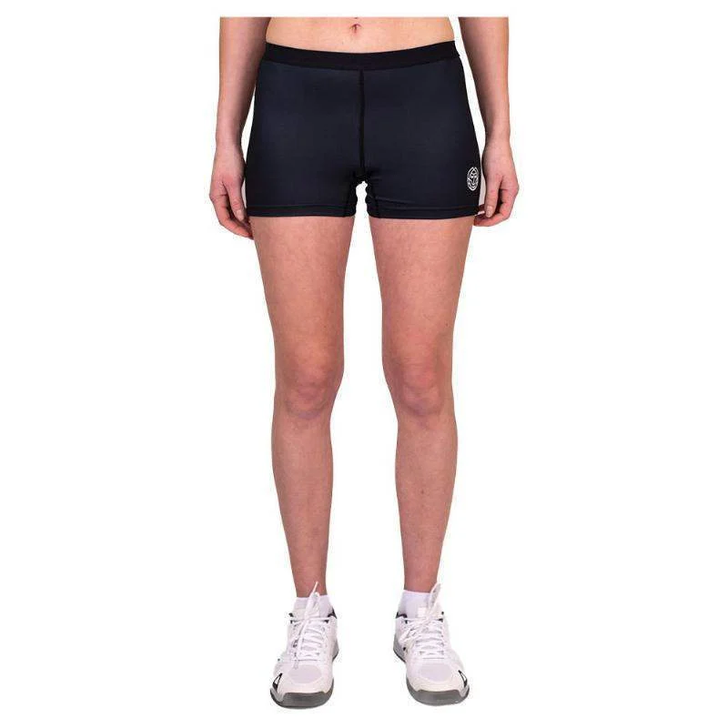 Short Bidi Badu Crew Negro Mujer | BIDI BADU