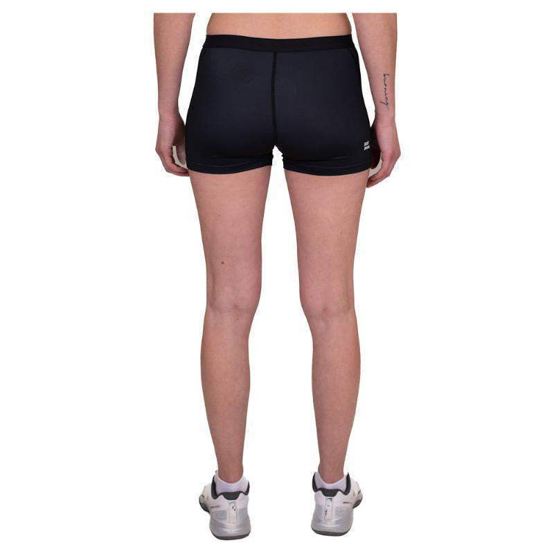 Short Bidi Badu Crew Negro Mujer | BIDI BADU