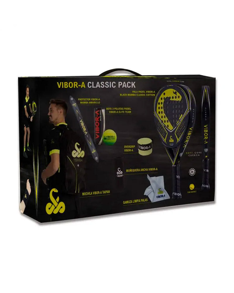 PACK VIBOR-A MAMBA CLASSIC - Padel Shop