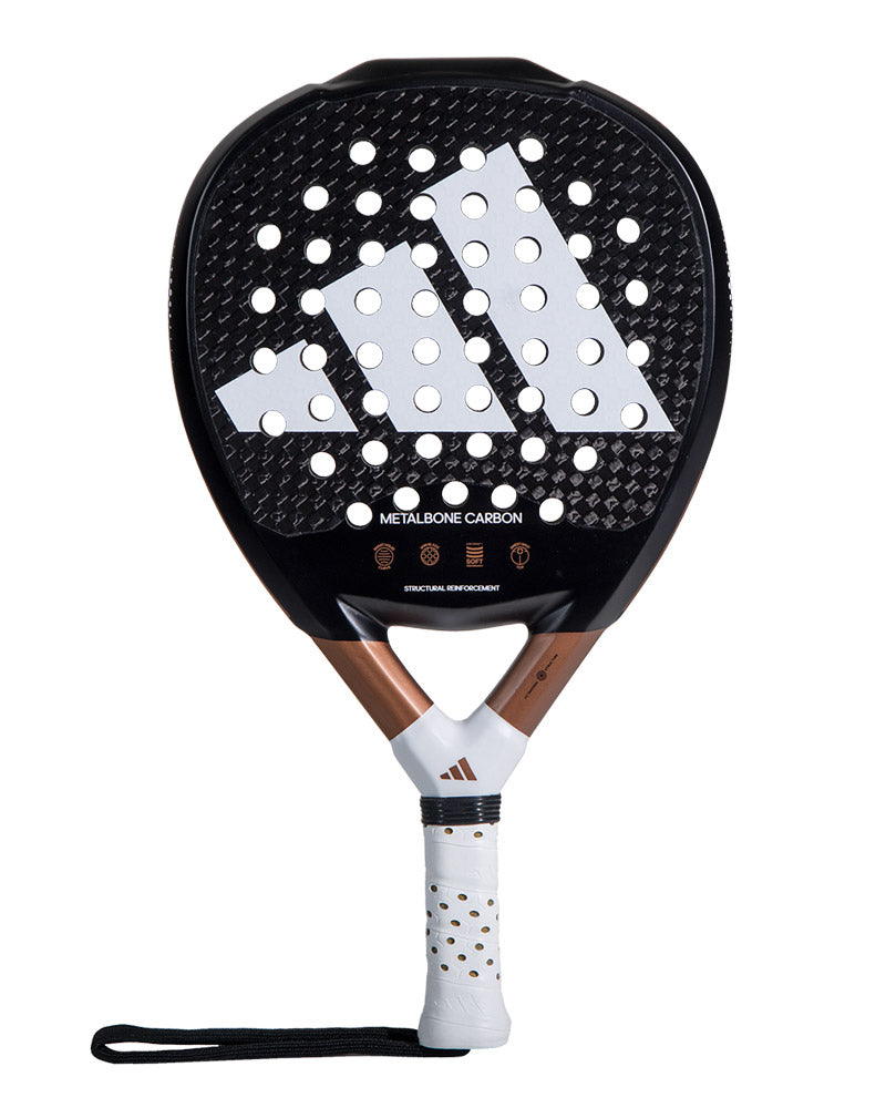 ADIDAS METALBONE CARBON 2023 - Padel Shop