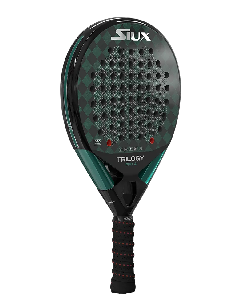 SIUX TRILOGY CONTROL PRO 4