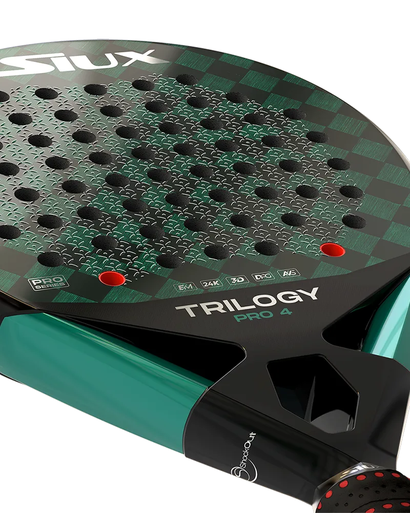 SIUX TRILOGY CONTROL PRO 4