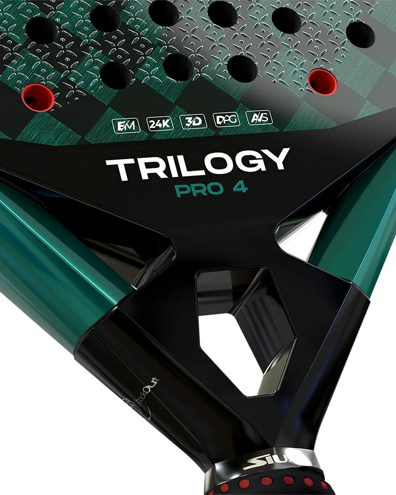 SIUX TRILOGY CONTROL PRO 4