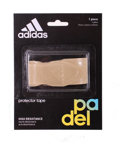 PROTECTOR ADIDAS ANTISHOCK TRANSPARENTE - RevolutionPadel