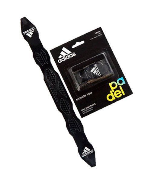 PROTECTOR ADIDAS ANTI SHOCK NEGRO - RevolutionPadel