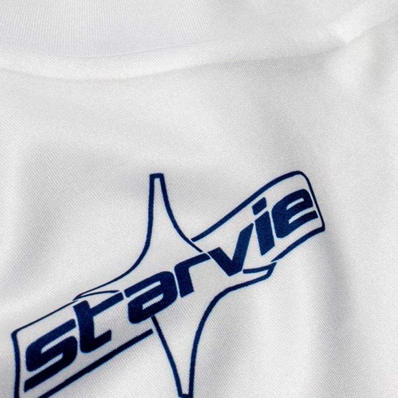 Camiseta Asics Coki Nieto Court Blanco