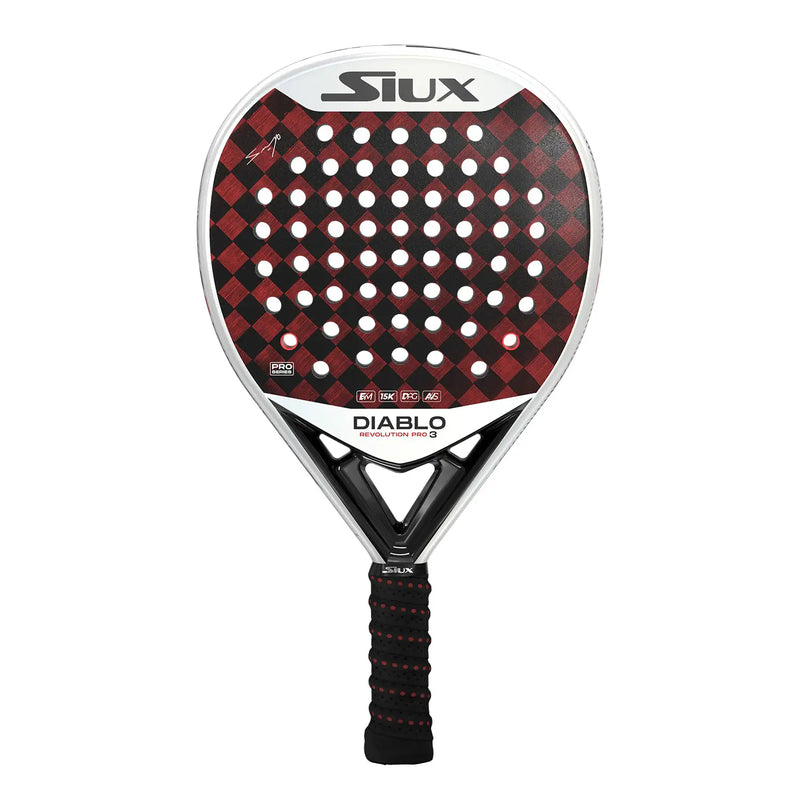 SIUX DIABLO REVOLUTION PRO III 2024