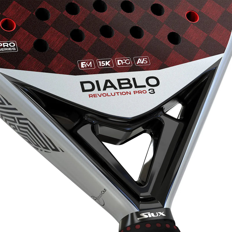 SIUX DIABLO REVOLUTION PRO III 2024