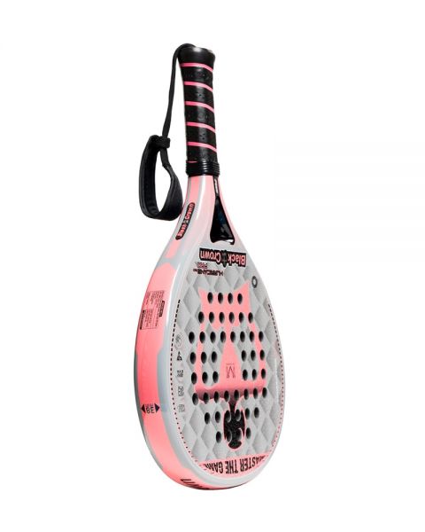 BLACK CROWN HURRICANE PRO 02 - Padel Shop