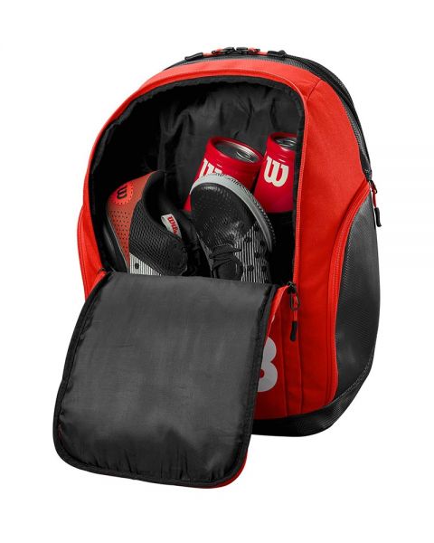 MOCHILA WILSON TOUR PRO STAFF PADEL BACKPACK - Padel Shop