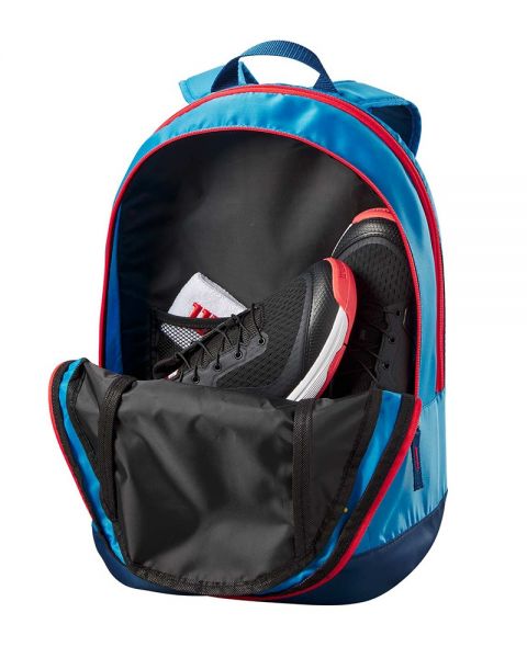 PALETERO WILSON AZUL BACKPACK JUNIOR