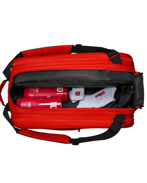 WILSON TOUR RED PADEL BAG PADEL BAG