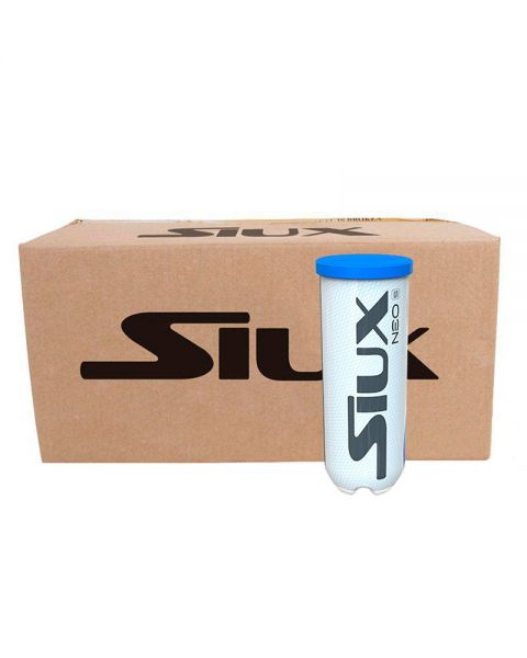 CAJÓN SIUX NEO BALLS SPEED x24 - Padel Shop