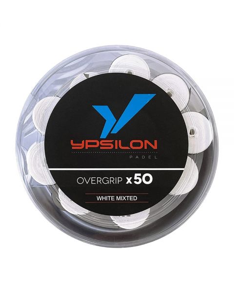 TAMBOR 50 OVERGRIPS YPSILON