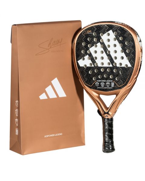 ADIDAS ADIPOWER LEGEND by SEBA NERONE. - Padel Shop