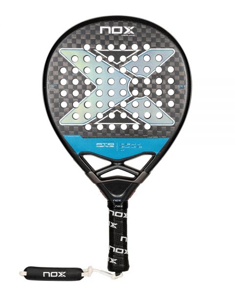 NOX AT10 GENIUS 12K AGUSTIN TAPIA 2024 - Padel Shop