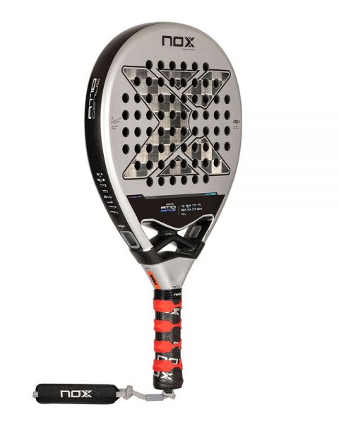 NOX AT10 GENIUS 18K AGUSTIN TAPIA 2024 - Padel Shop