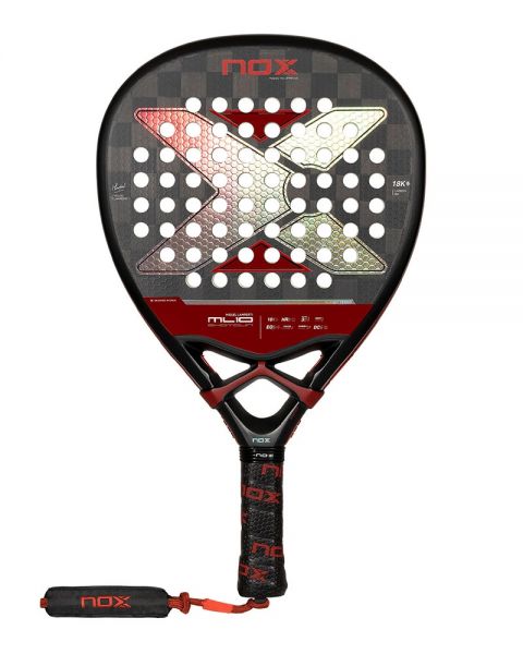 NOX ML10 SHOTGUN 18K 2024 - Padel Shop