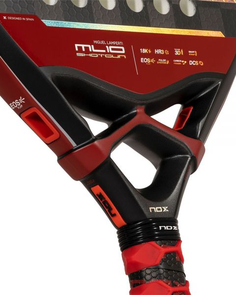 NOX ML10 SHOTGUN 18K 2024 - Padel Shop