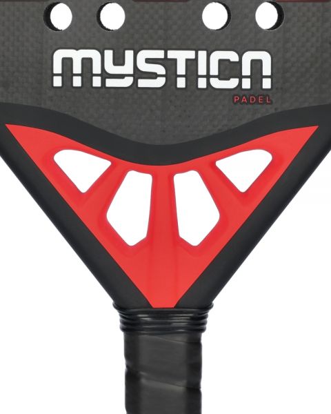 PALA MYSTICA LEGACY CARBON ATTACK RED - Padel Shop