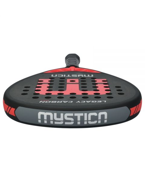 PALA MYSTICA LEGACY CARBON ATTACK RED - Padel Shop