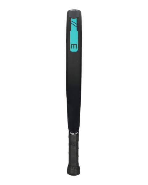 PALA MYSTICA LEGACY CARBON HYBRID BLUE - Padel Shop