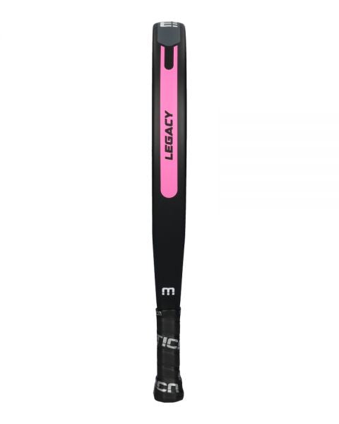 PALA MYSTICA LEGACY CONTROL PINK - Padel Shop