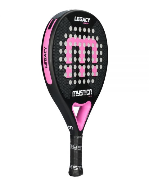 PALA MYSTICA LEGACY CONTROL PINK - Padel Shop