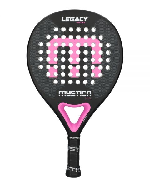 PALA MYSTICA LEGACY CONTROL PINK - Padel Shop